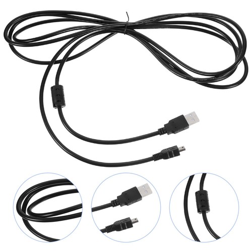 USB Data Cable Mini Transfer Phone Accessories Universal Charging - 第 5/12 張圖片