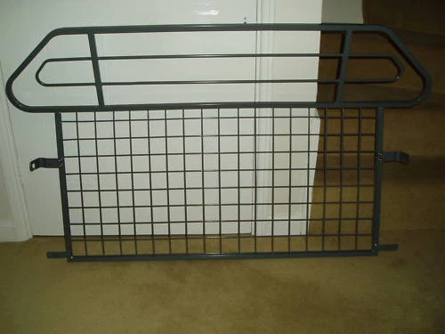 Protetor de cachorro Audi A6 altura total sem furadeira 1998-2005 - Imagem 2 de 2