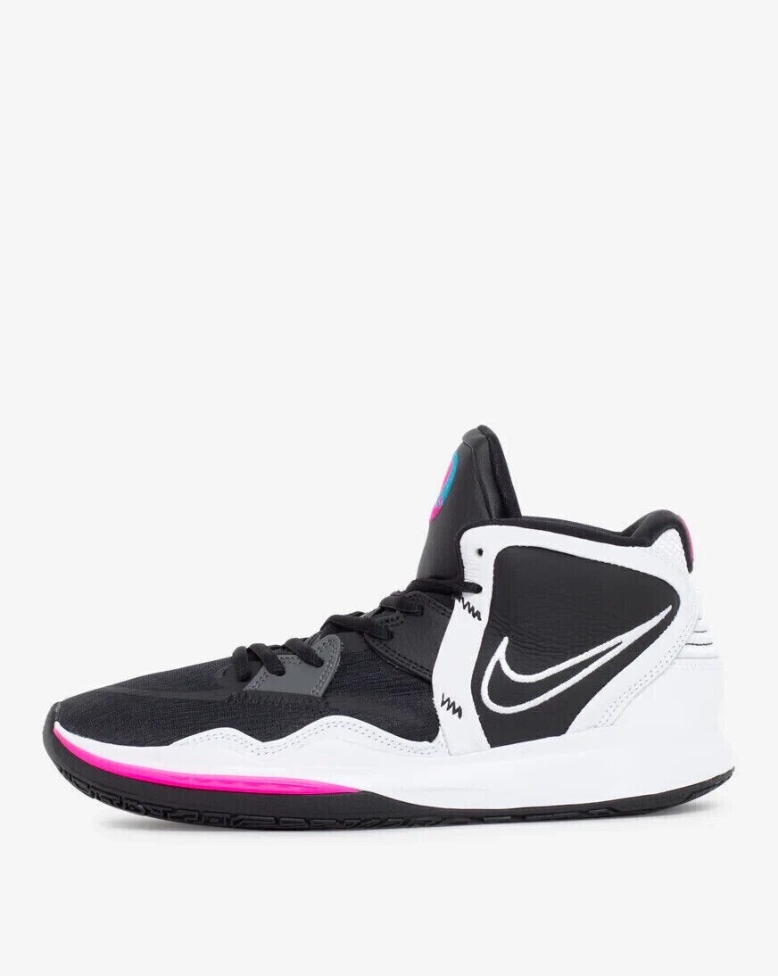 Nike Kyrie 5 EP ブラック/ピンク/ネオン27.5cm Nike Kyrie 5 