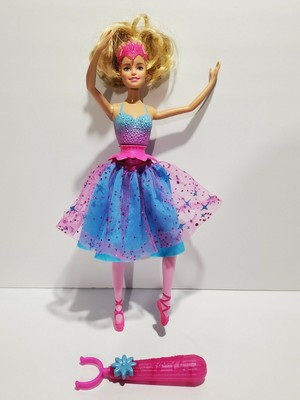 barbie dance & spin ballerina doll