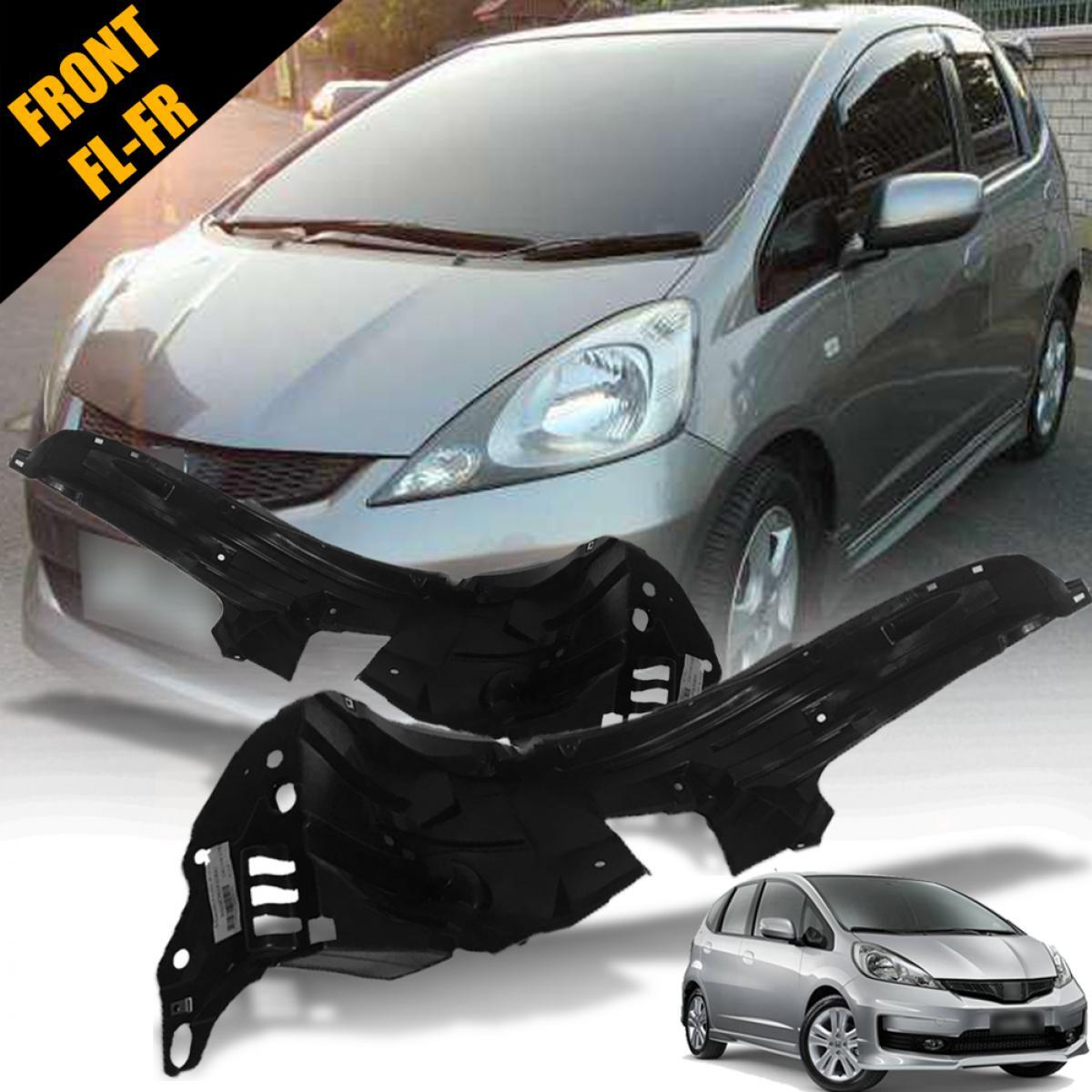 FRONT INNER FENDER PLASTIC SIDE LH RH LEFT RIGHT FOR HONDA JAZZ