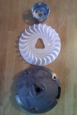 Fly Wheel For Predator 212 6600-PH Predator 212 Hemi PVL Ultra Lite ...