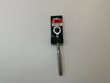 NOS KD tools 3/8” drive round head ratchet with knurled handle 721117C USA made