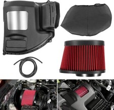 422233 Cold Air Intake Kit Air Induction System for 21-23 Ford Bronco 2.3L 2.7L