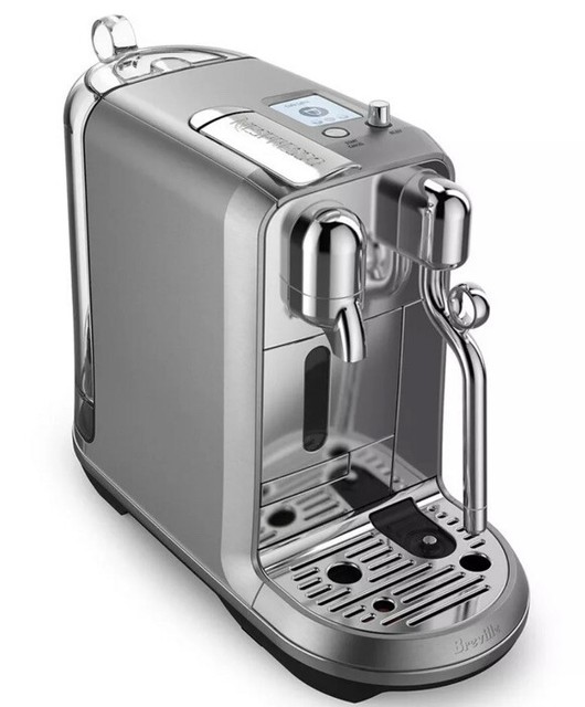 Breville BNE800BSSUSC Creatista Plus 