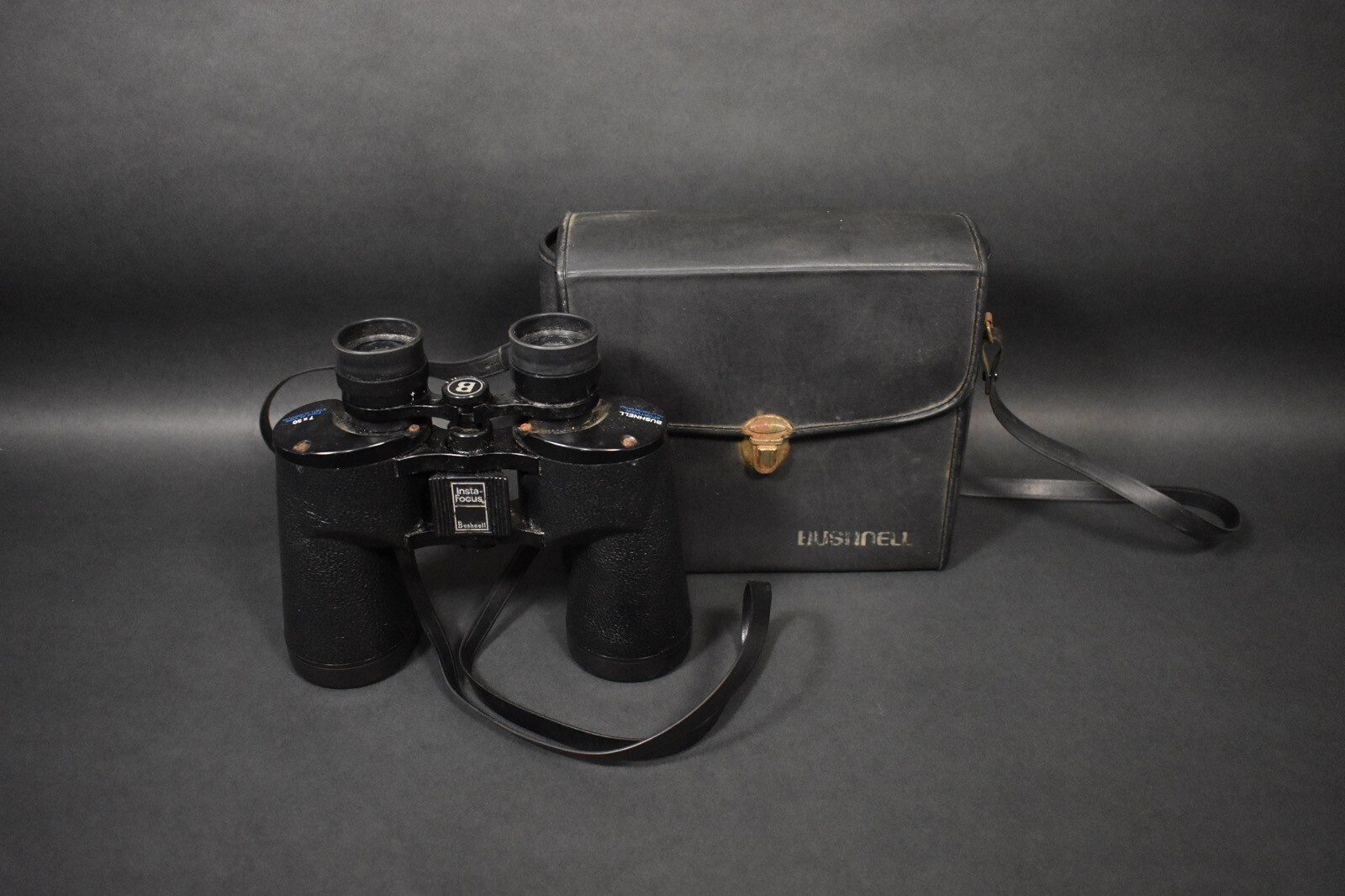 Bushnell Sportview InstaFocus 7x50 Binoculars eBay