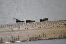 DILLON PRECISION LOCATOR PIN # 0 ?? or O?? Unknown use ?