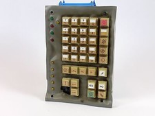 Siemens 548 207 9101 Keyboard 781994