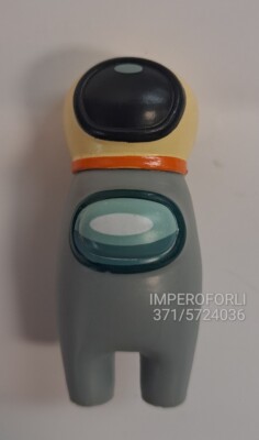 Among Us Serie 3 Crewmate Figuren Charakter In Foto Mit Unversiegeltem Beutel
