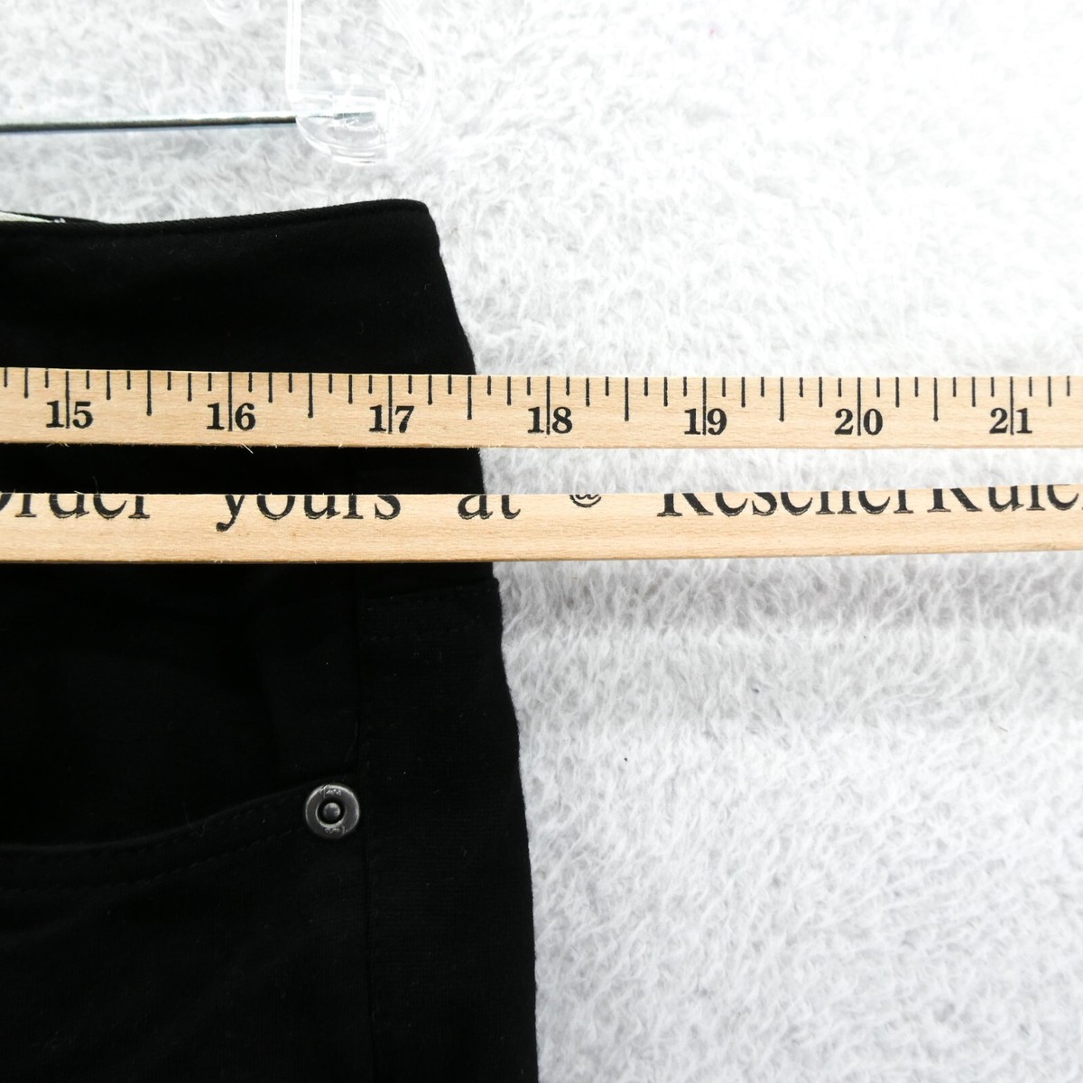 Vince Pantalon Ample à Design Plissé | Noir | FR