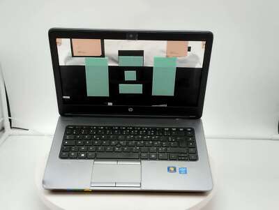 HP ProBook 640 G1 14 Core i3 2.4 GHz - Back Market