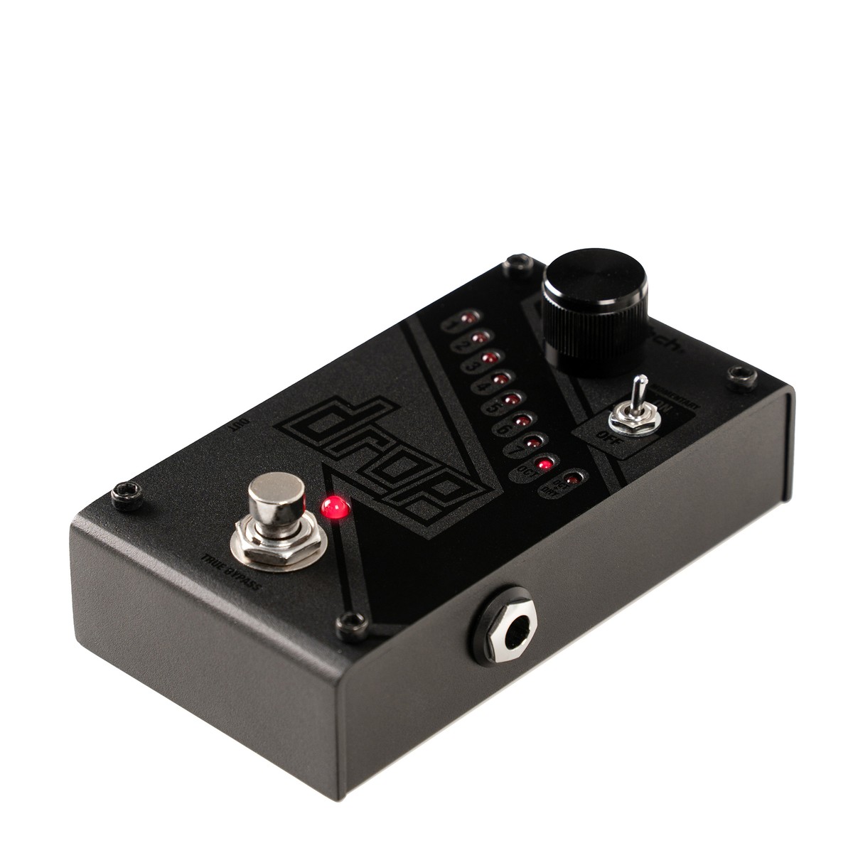 Digitech Drop Polyphonic Pitch Shift / Octave Drop Pedal