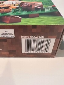 LEGO Minecraft 21114 6092426 The Farm