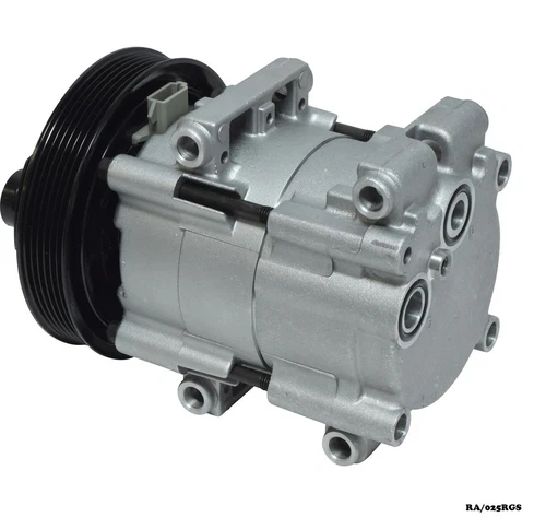 A/C Compressor for FORD 4.9 L 7.5 L 1989 RA/025RGS - Picture 1 of 6