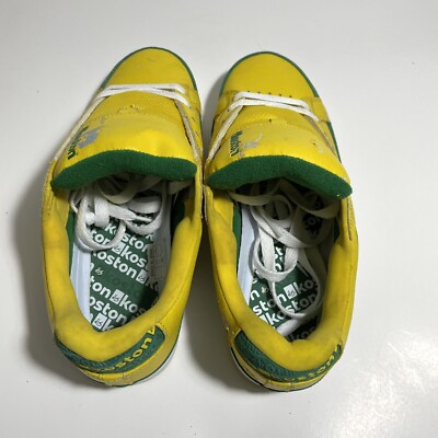 Vintage 1995 eS Eric Koston K6 skate shoe Rare colorway Size