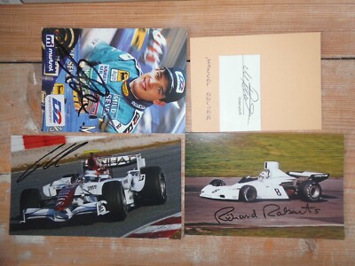 Original Set- Formula 1