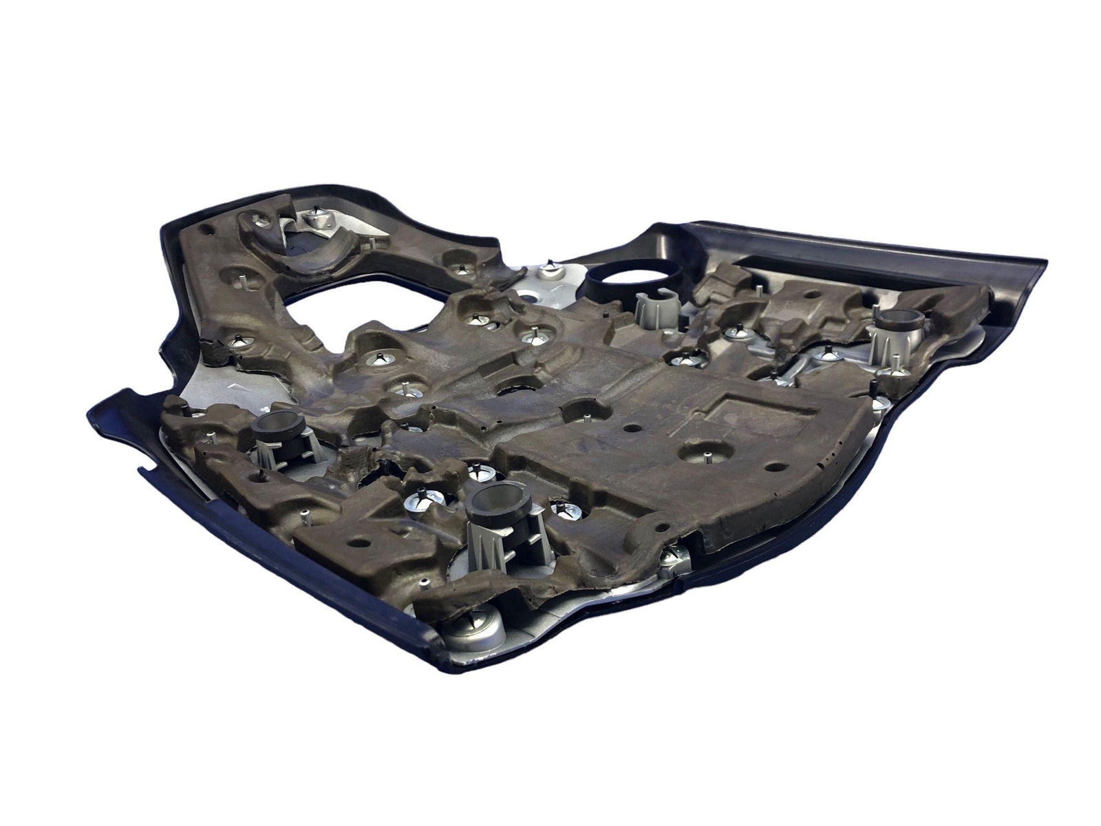 2014-2021 MASERATI QUATTROPORTE OEM RWD 3.0L V6 ENGINE COVER SHIELD