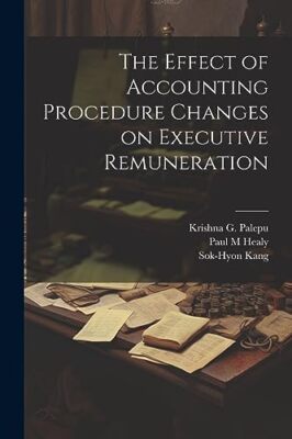 Healy - Effect of Accounting Procedure Changes on Executive Remunerati - X555z