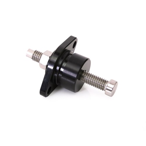 TheFastGear CNC Manual Cam Chain Tensioner For Yamaha YZF R1 2004-2006 – Black Billet Aluminum