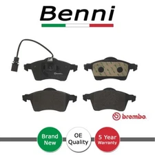 Brake Pads Set Front Benni Fits VW Transporter 1990-2003 California 1999-2003
