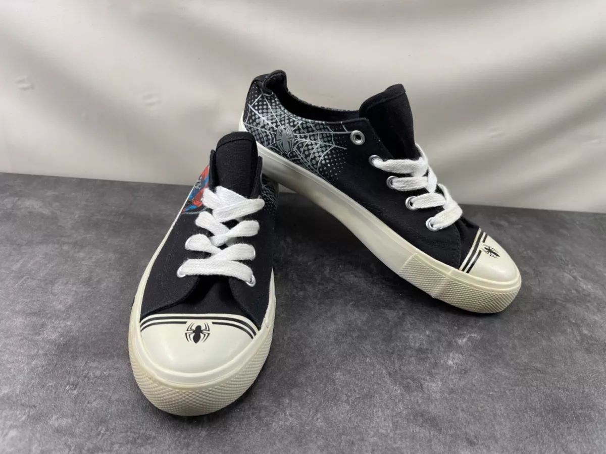 Junior top canvas shoes