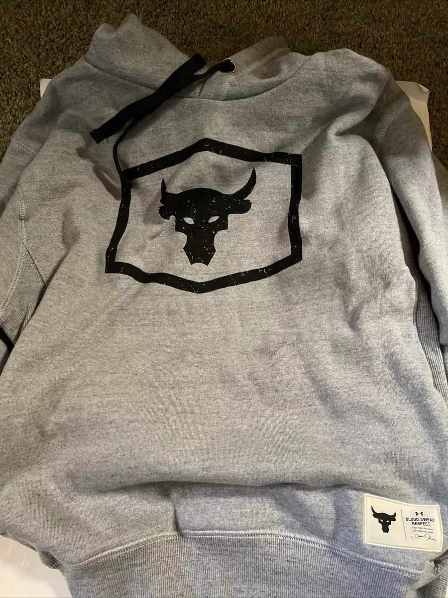 The rock respect hoodie deals