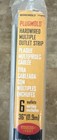 Wiremold V20GB306 Prewired Raceway 6 Outlets Steel 36”  Hardwire Strip — photo 1