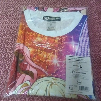 Tokyo 7th Sisters Full Graphic T-Shirt L Gr.