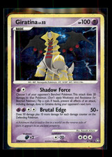 Giratina Holo Rare Legends Awakened 4/146 MP