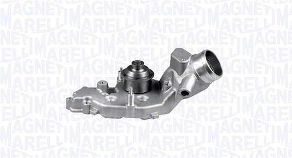 Magneti Marelli Wasserpumpe MotorküHlung 352316170931 FüR Porsche 944-image