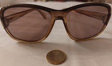 Vintage Carrera Sonnenbrille Österreich 80er made in Austria Braun Große Gläser