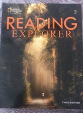 Reading Explorer 3 3rd Edition book