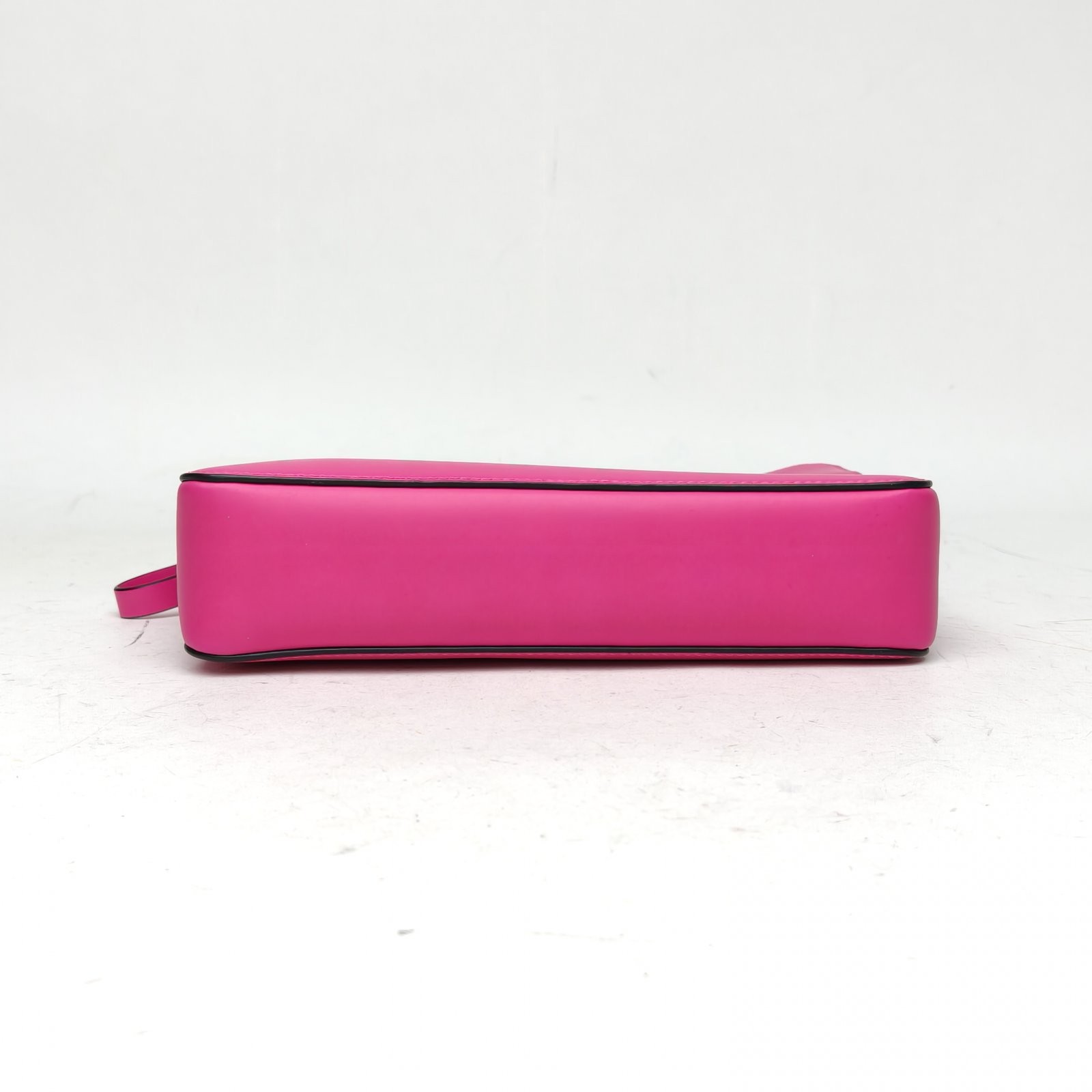 VALENTINO Reddish Pink Camera Bag Fuchsia Calfskin P206538005 thumbnail 6