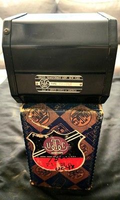   NOS UTC PA-2L6 Transformer   Type A Line Transformer   May 1961 (FE1 Code)