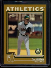 Click to enlarge Tim Hudson