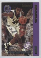 1995 Collect-A-Card Pro Draft Kurt Thomas #22 03rg