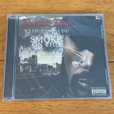 Krayzie Bone   The Fixtape Vol. 1 CD 2008 Hip Hop Rap Thugline Sealed