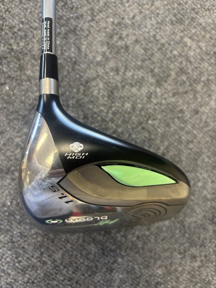 Cleveland HiBore Bloom Driver 11.5* RH YSQt L-Flex Shaft 44” - Image 2 of 4