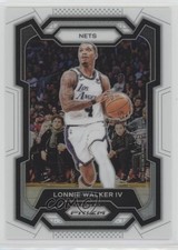 2023-24 Panini Prizm White Prizm 145/175 Lonnie Walker IV #231 14md