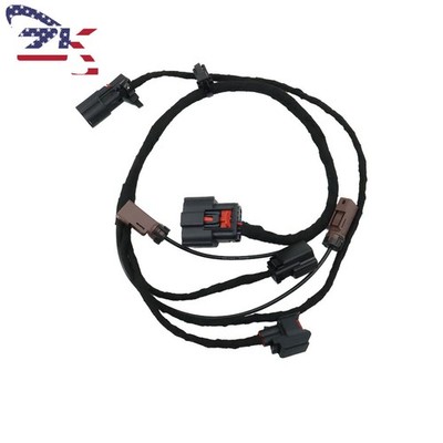 Rear Tailgate Handle Jumper Wiring Harness Fits Ford F-250 F-350 2017-2022 USA
