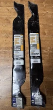 (2 SETS) Outdoor Factory Parts 2-Pack 46-in High Lifting Blades - 532-405380