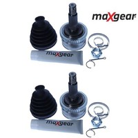 2X Gelenksatz FüR Antriebswelle Maxgear 49-3141 2 GelenksäTze Vorne FüR Kia