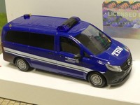 1/87 Busch Mb Vito Thw 51124