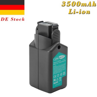 3500mAH 18V Li-ion Akku Für Wolf Garten 7420072, Li-Ion Power-Pack 3, GT 815