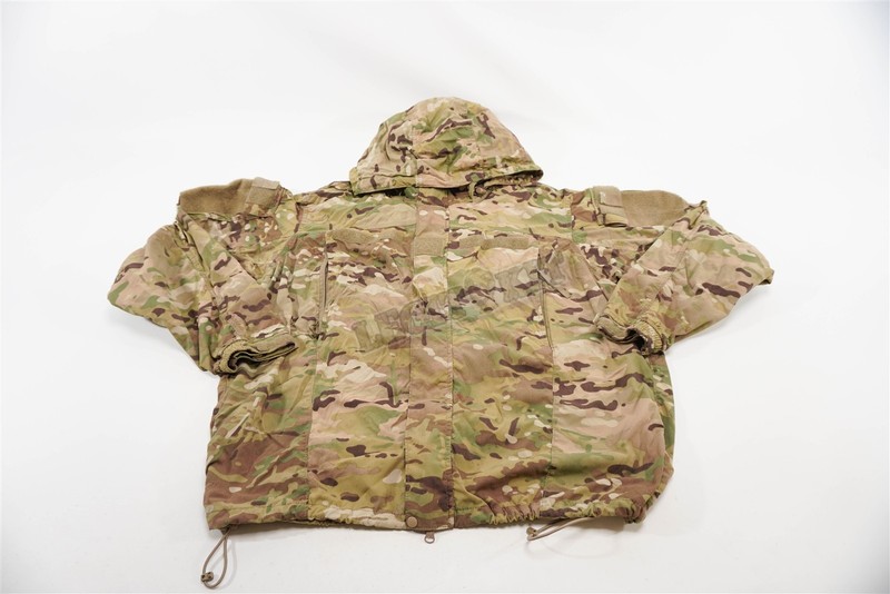 USGI ECWCS GEN III Multicam Soft Shell Jacket OCP XLARGE-REGULAR XLG-R Level 5