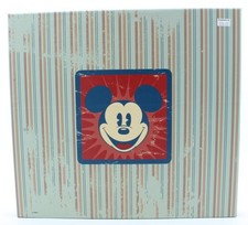 Sandylion - Mickey Mouse Scrapbook Album 13" x 13"