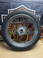 Genuine Harley Davidson shovelhead FX Super Glide Front Wheel 19” 
