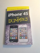 iPhone 4S for Dummies by Edward C. Baig (Trad...