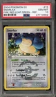 Pokemon Snorlax EX Fire Red & Leaf Green Reverse Holo Rare #15 PSA 10 Gem Mint