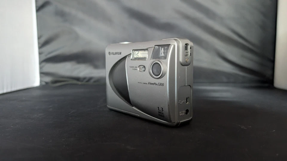 Fujifilm FinePix 1300, photo 3 of 5